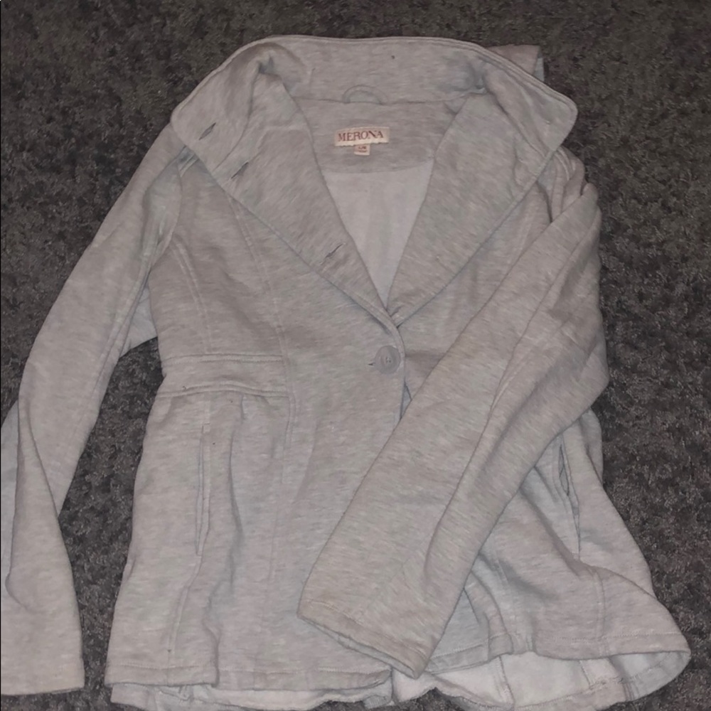 Super cute dress coat!